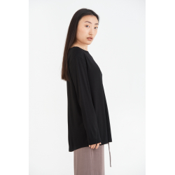 Домашняя одежда футболка long sleeve Penelope - Baily siyah черный S, , 3