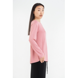 Домашняя одежда футболка long sleeve Penelope - Baily gul kurusu розовый S, , 3
