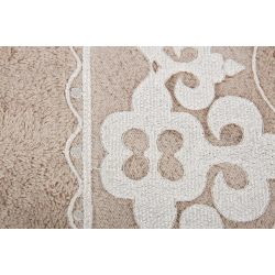 Полотенце бамбуковое Maxstyle - Damask кофе 50*90 , , 3