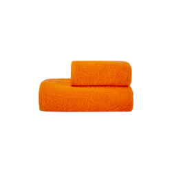 Полотенце Lotus Home - Hotel Basic оранжевый 50*90 (16/1) 450 г/м², , 5