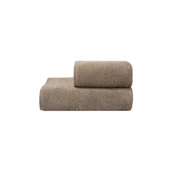 Полотенце Lotus Home - Hotel Basic кофе 50*90 (16/1) 450 г/м², , 5