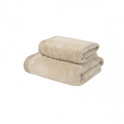 Полотенце Lotus Home Отель Premium - Microcotton Kahve 70*140 550 г/м², , 7