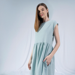 Домашняя одежда Penelope - Serli elbise mint ментоловый S-M, , 5