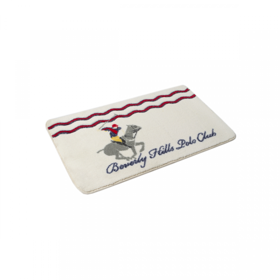 Коврик Beverly Hills Polo Club - 311 Grey 57*100