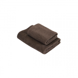 Полотенце Lotus Home - Hotel Basic коричневый 50*90 (16/1) 400 г/м², , 6