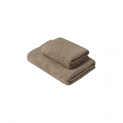 Полотенце Lotus Home - Hotel Basic кофе 70*140 (16/1) 400 г/м², , 6