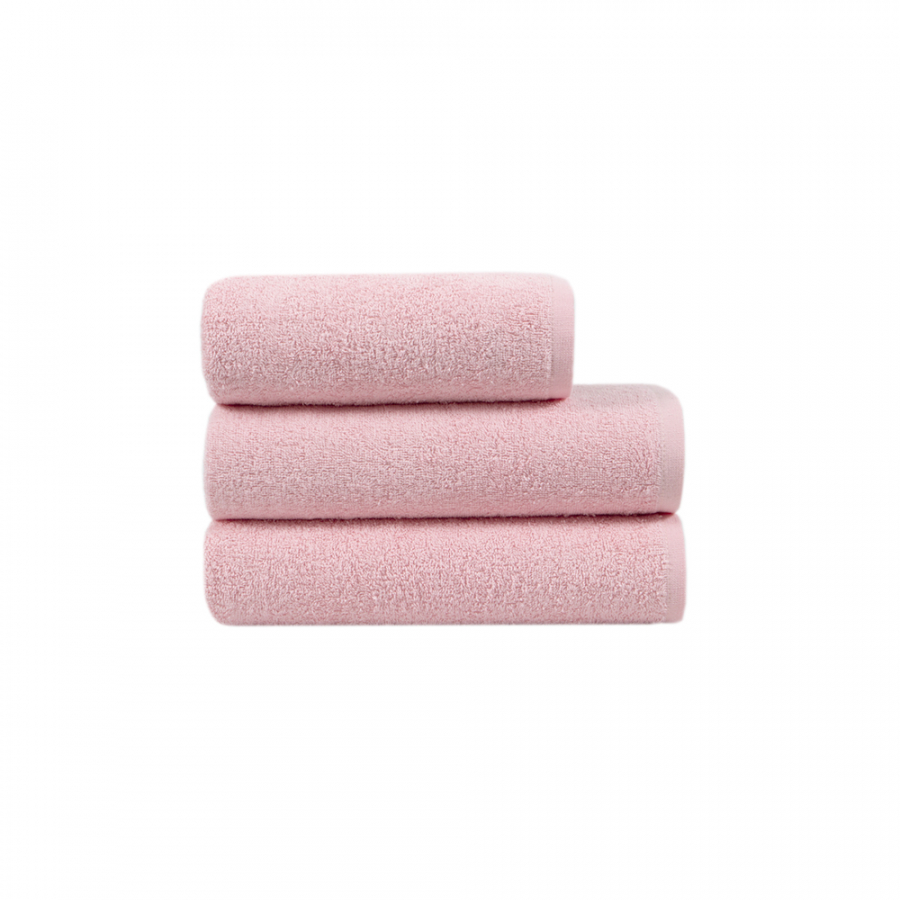 Полотенце Iris Home Отель - Crystal rose 50*90 440 г/м²