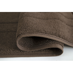 Полотенце для ног Lotus Home - Коричневый (800 г/м²) 50*70, , 3