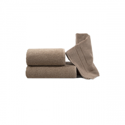 Полотенце Lotus Home - Hotel Basic кофе 50*90 (16/1) 400 г/м², , 7