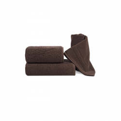 Полотенце для ног Lotus Home - Коричневый (800 г/м²) 50*70, , 4