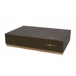 Постельное белье Buldans - Verona smoky blue дымчато-голубой king size, , 3