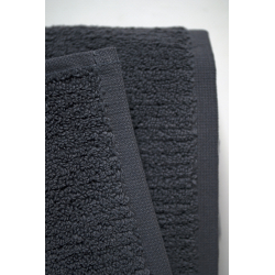 Полотенце махровое Lotus Home - Bold antrasit 90*150, , 8
