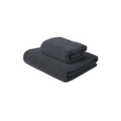 Полотенце махровое Lotus Home - Bold antrasit 90*150, , 11