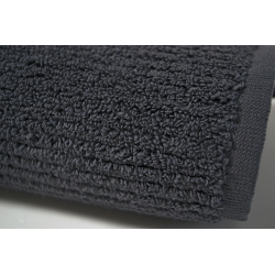 Полотенце махровое Lotus Home - Bold antrasit 50*90, , 5