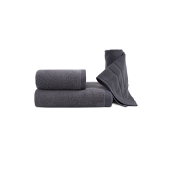 Полотенце Lotus Home Отель Premium - Microcotton Antrasit 50*90 550 г/м², , 8