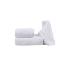 Полотенце Lotus Home Отель Premium - Microcotton White 70*140 550 г/м², , 9