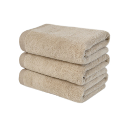 Полотенце Lotus Home Отель Premium - Microcotton Kahve 70*140 550 г/м², , 8