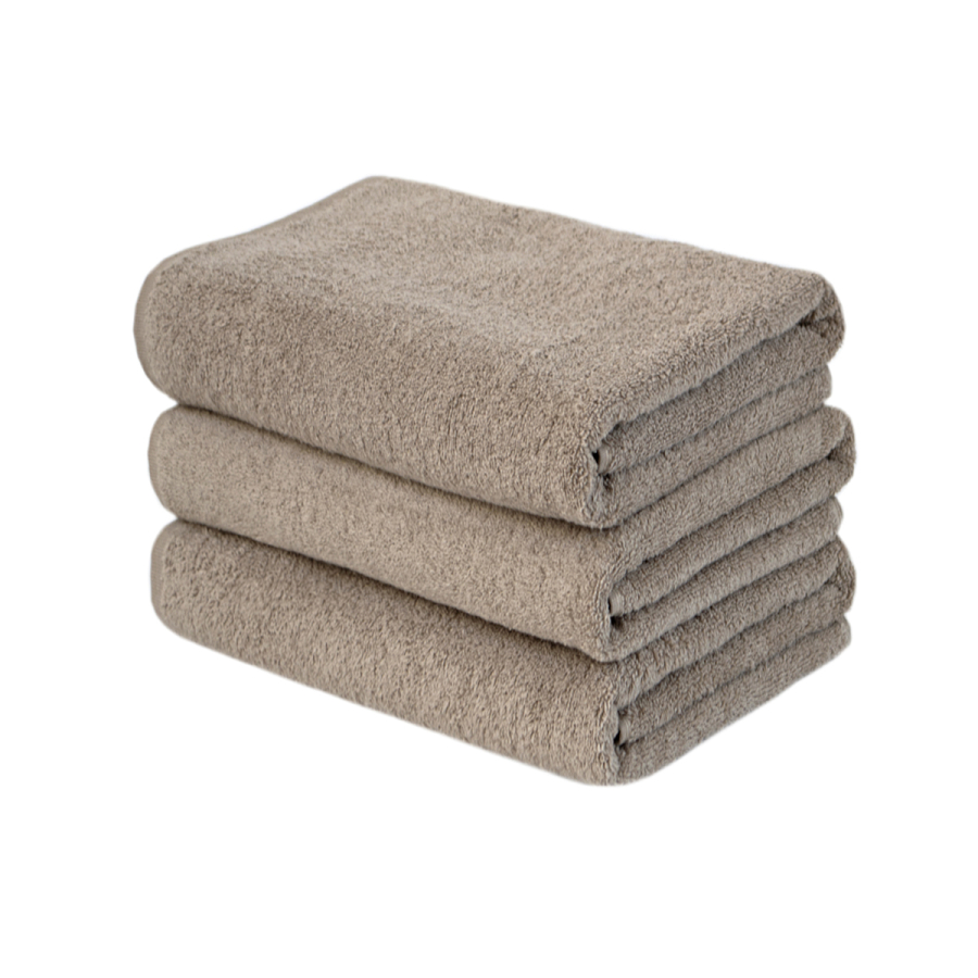 Полотенце Lotus Home - Hotel Basic кофе 70*140 (16/1) 400 г/м²