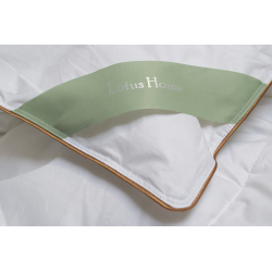 Одеяло Lotus Home - Goose 90% Light 6,5 tog пуховое 155*215 полуторное, , 3