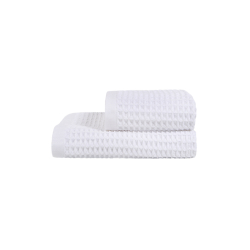 Полотенце Lotus Home - Waffle white белый 50*90, , 8