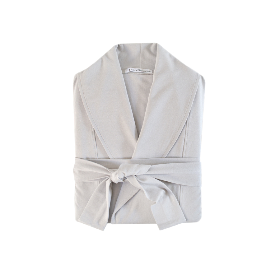 Халат Lotus Home - Affi grey S/M