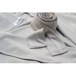 Халат Lotus Home - Affi grey S/M, , 6