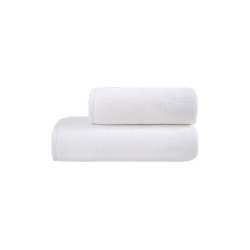 Полотенце махровое Lotus Home - Total soft white белый 50*90 (20/2) 500 г/м², , 7