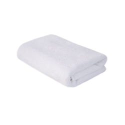 Полотенце махровое Lotus Home - Total soft white белый 70*140 (20/2) 500 г/м², , 5