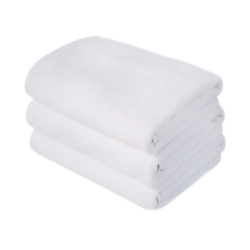 Полотенце махровое Lotus Home - Total soft white белый 70*140 (20/2) 500 г/м², , 6