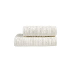 Полотенце Lotus Home - Sophie off white молочный 90*150, , 7