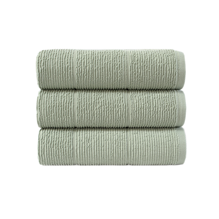 Полотенце Lotus Home - Sophie sage green зеленый 50*90