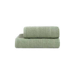 Полотенце Lotus Home - Sophie sage green зеленый 50*90, , 7