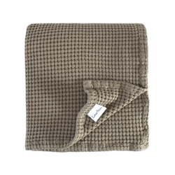 Покрывало Lotus Home - Bellia khaki хаки 200*220, , 4