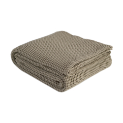 Покрывало Lotus Home - Bellia khaki хаки 200*220, , 7