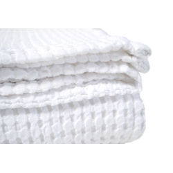 Покрывало Lotus Home - Bellia off white молочно-белый 200*220, , 5