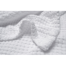 Покрывало Lotus Home - Bellia off white молочно-белый 200*220, , 6