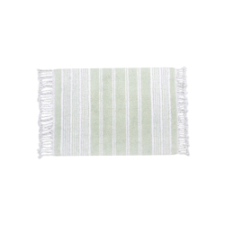 Набор ковриков Irya - Relax yesil зеленый 60*90+40*60, , 3