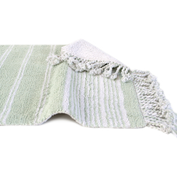 Набор ковриков Irya - Relax yesil зеленый 60*90+40*60, , 4