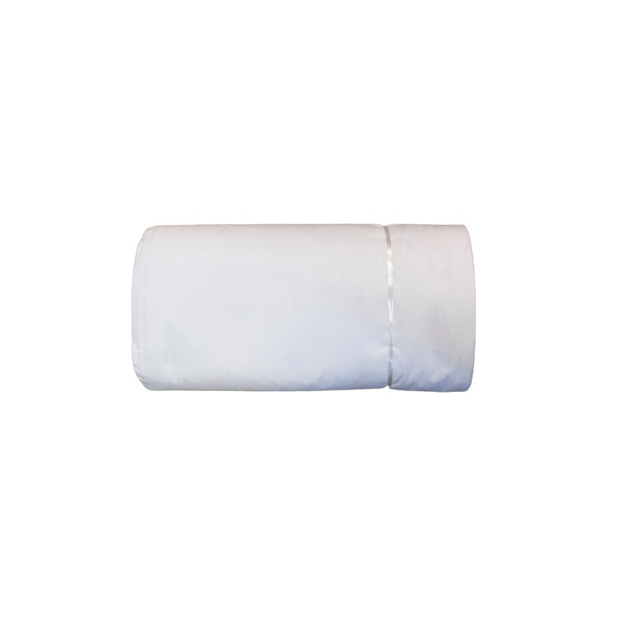 Ткань ранфорс Турция - White (alsafa) Cutor белый 135г.м.2 (220 ширина)
