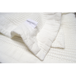 Покрывало Lotus Home - Rius off white молочный 180*240, , 6