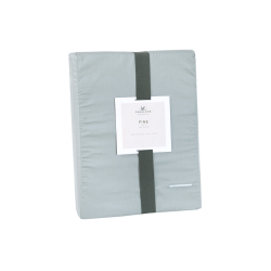 Простынь на резинке с наволочками Penelope - Lia mavi голубой 180*200+50*70 (2), , 5