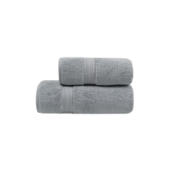 Полотенце махровое Lotus Home - Grand soft twist grey серый 50*90, , 7