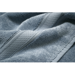 Полотенце махровое Lotus Home - Grand soft twist denim деним 50*90, , 5
