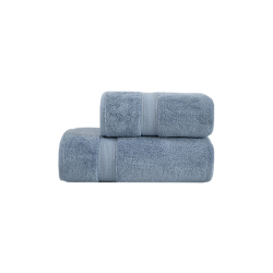 Полотенце махровое Lotus Home - Grand soft twist denim деним 50*90, , 7