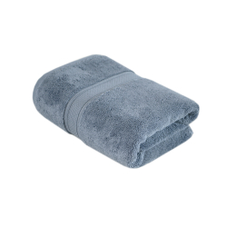 Полотенце махровое Lotus Home - Grand soft twist denim деним 90*150, , 6