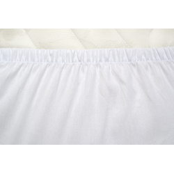 Наматрасник Iris Home с бортом - Aqua-Stop Super Plus 90*200+35, , 3