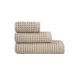 Полотенце Lotus Home - Waffle bej бежевый 70*140, , 6