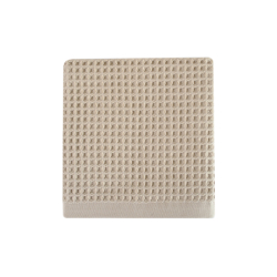 Полотенце Lotus Home - Waffle bej бежевый 90*150, , 4