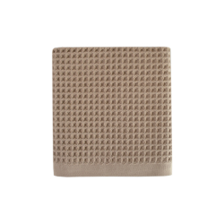 Полотенце Lotus Home - Waffle cocoa какао 70*140, , 4