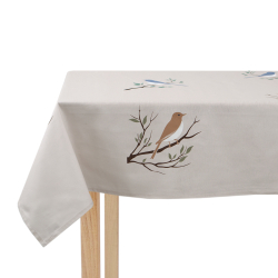 Скатерть Lotus Home - Птицы 140*240, , 5